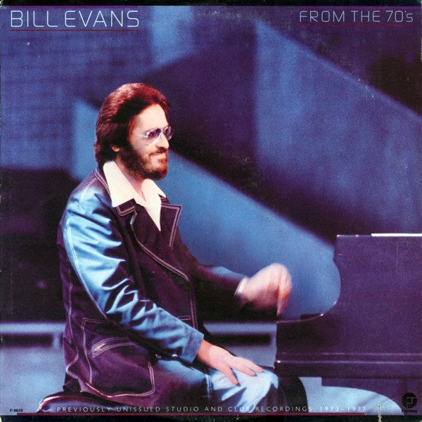Release: From The 70's-Vinyl-US-1984-F-9630-3321000