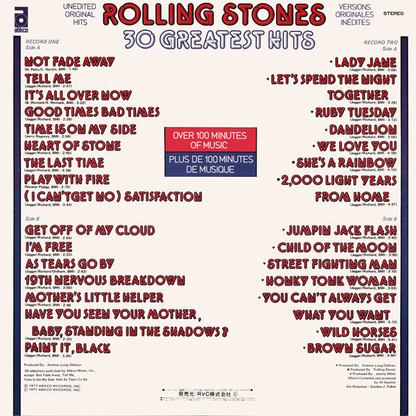 30 Greatest Hits