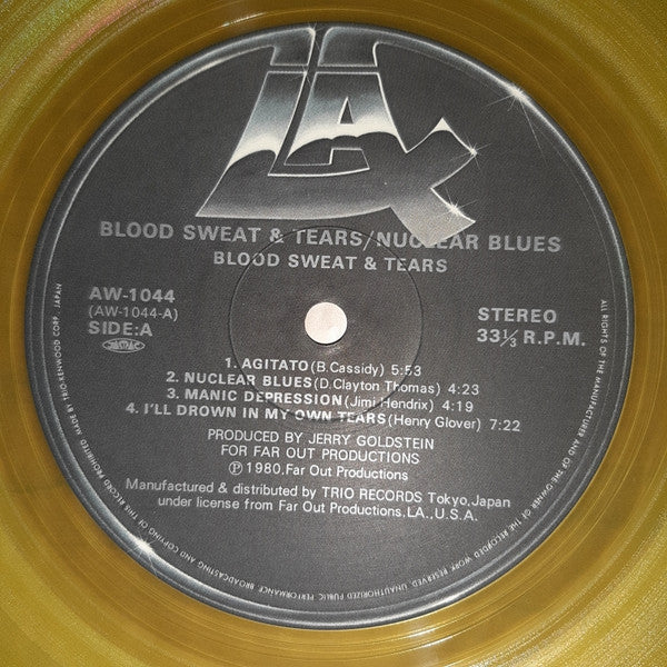Nuclear Blues