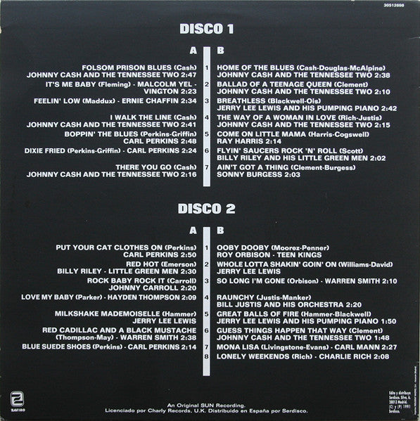 The Sun Story Vol. 2 - Rockabilly Rhythm