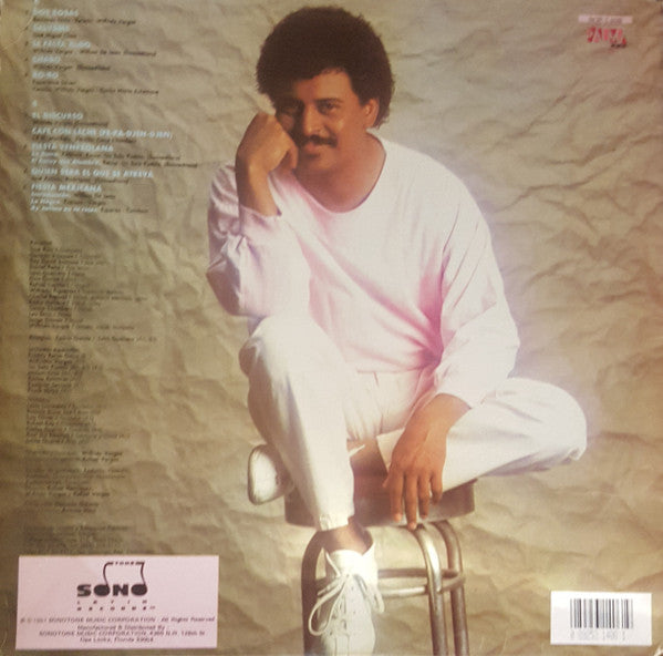 Master Release: La Musica by Wilfrido Vargas