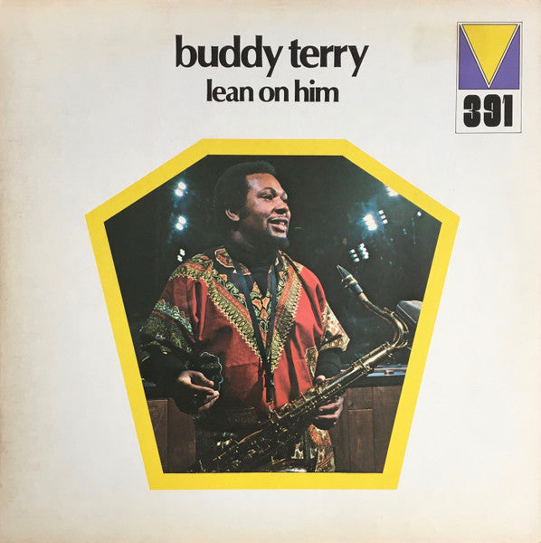 Master Release: Lean On Him by Buddy Terry