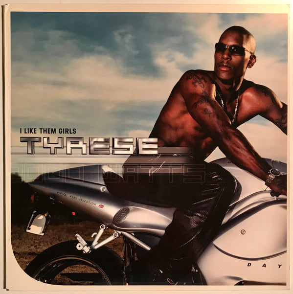 Master Release: I Like Them Girls by Tyrese