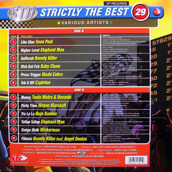 Master Release: Strictly The Best 29 by Various
