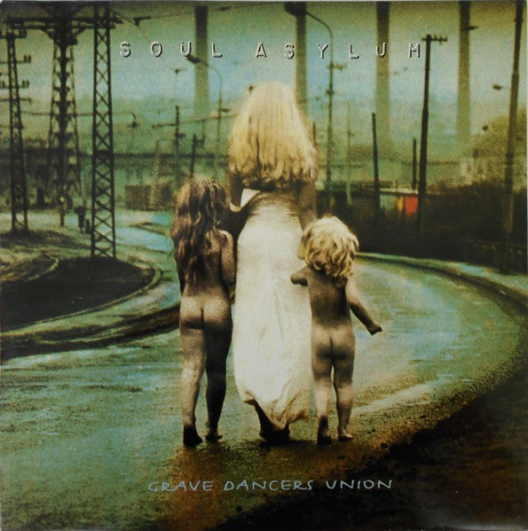 Master Release: Grave Dancers Union by Soul Asylum (2)