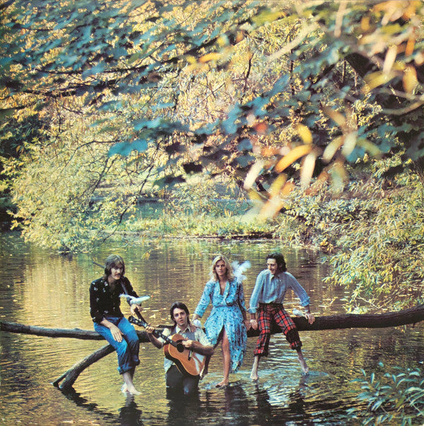 Release: Wild Life-Vinyl-UK-1971-PCS 7142, 1E 062 o 04946-1546448