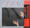 Saga (3) - Behaviour (Vinyl, LP, Album) Very Good Plus (VG+) / Very Good (VG)