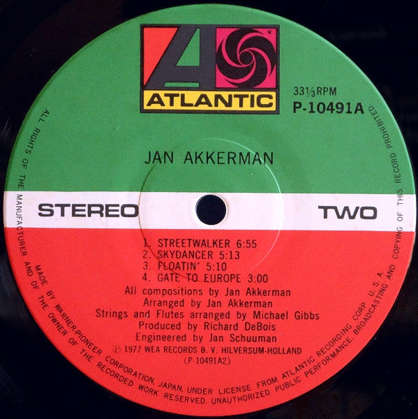 Jan Akkerman