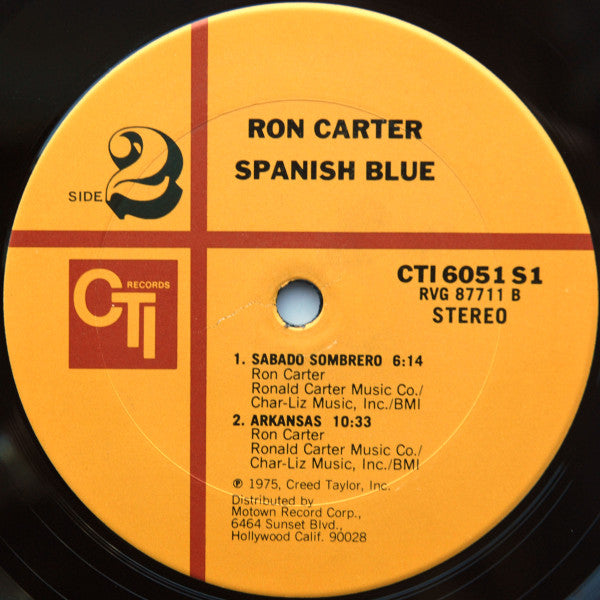 Spanish Blue