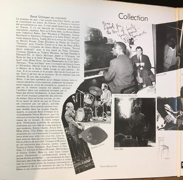 Collection Privée (Extraits De Concerts Inédits)