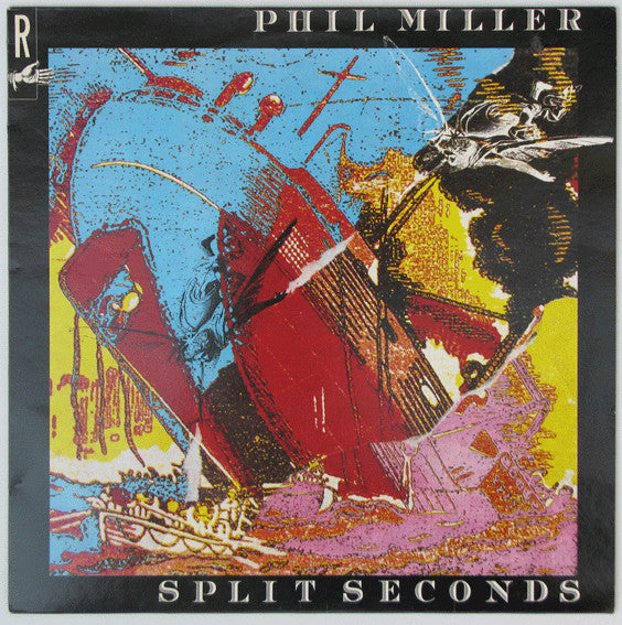Master Release: Split Seconds by Phil Miller