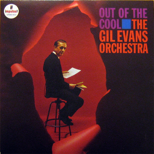 Release: Out Of The Cool-Vinyl-Europe-None-AS-4, AS-4-2619929