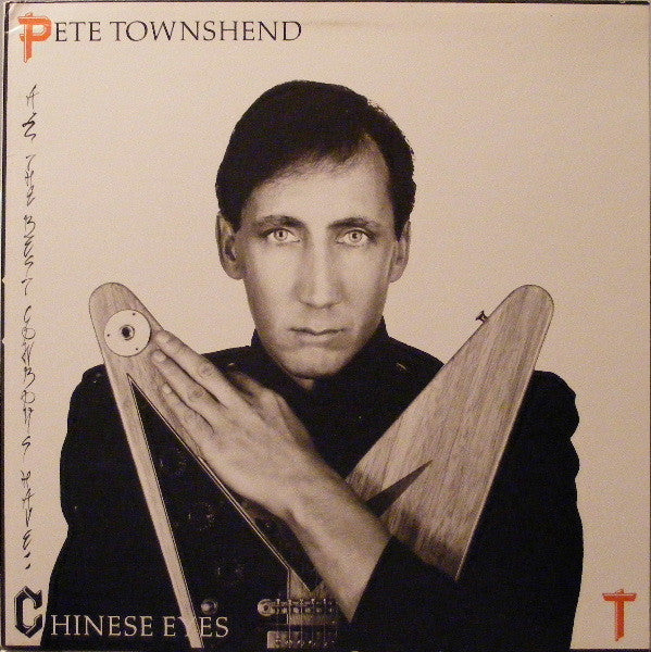 Release: All The Best Cowboys Have Chinese Eyes-Vinyl-UK-1982-K 50889-1349664