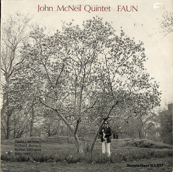 Master Release: Faun by John McNeil Quintet