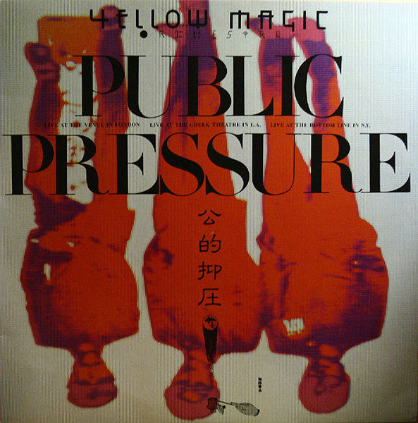 Public Pressure