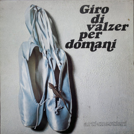Release: Giro Di Valzer Per Domani-Vinyl-Italy-1975-CRSLP 5502-2113361