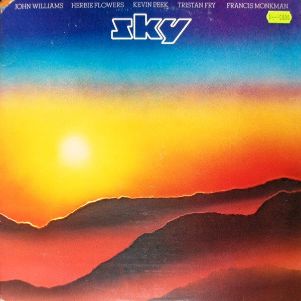 Release: Sky 2-Vinyl-US-1980-A2L 8302-2709995