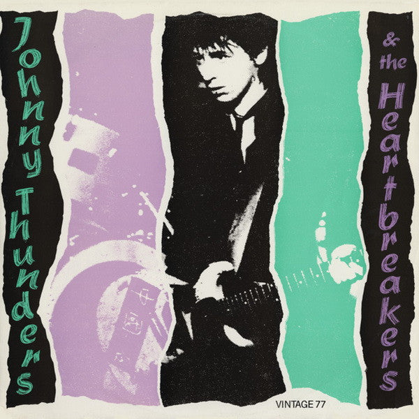 Release: Vintage 77-Vinyl-UK-1983-JUNG 5-1448510