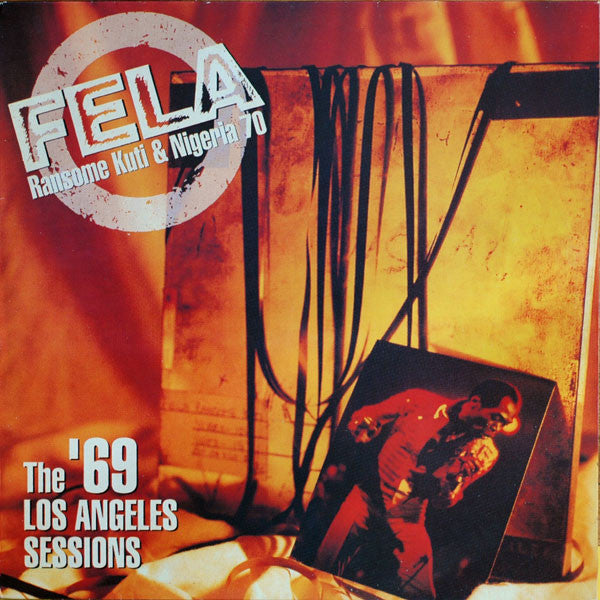 Master Release: Fela Fela Fela by Fela Kuti