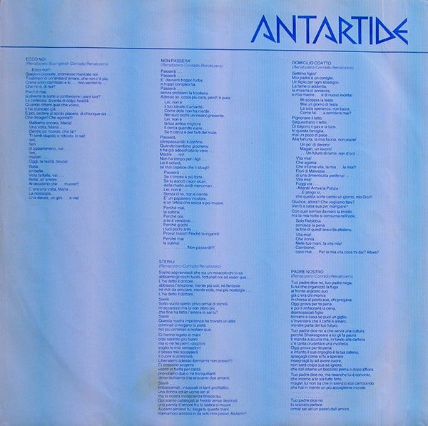 Artide Antartide