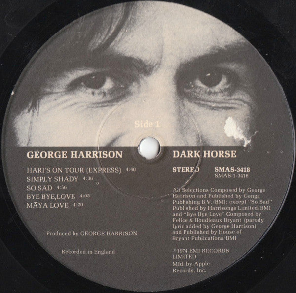 Dark Horse