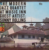The Modern Jazz Quartet - The Modern Jazz Quartet At Music Inn — Volume 2 (Vinyl, LP, Album, Reissue) Very Good Plus (VG+) / Near Mint (NM or M-)