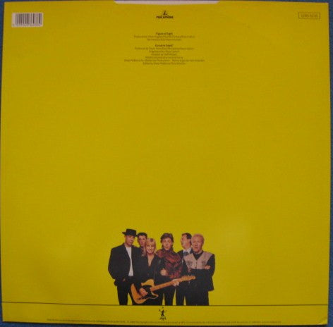 Master Release: Figure Of Eight / Ou Est Le Soleil? by Paul McCartney