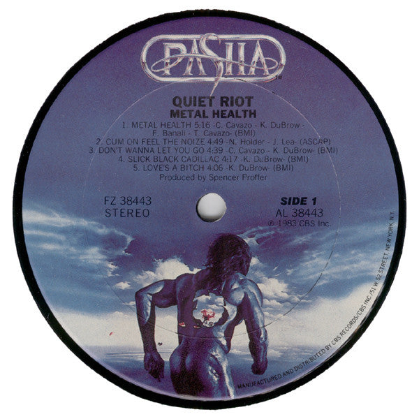 Metal Health