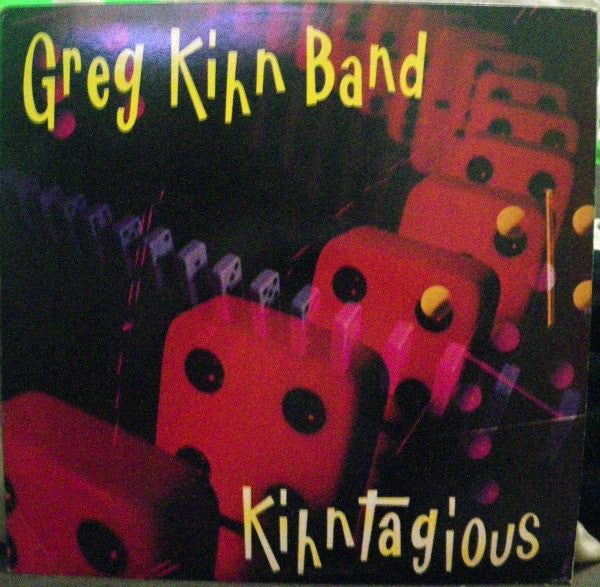Kihntagious