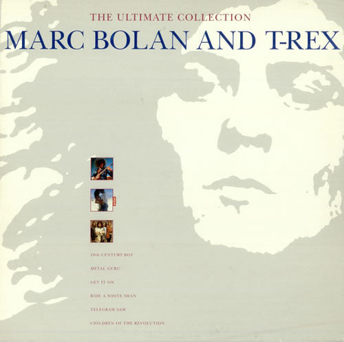 Release: The Ultimate Collection-Vinyl-UK-1991-STAR 2539-2333718