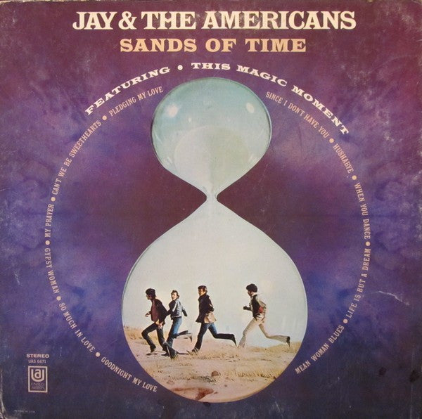 Master Release: Sands Of Time by Jay & The Americans