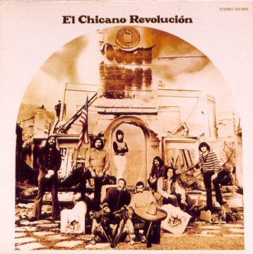 Master Release: Revolución by El Chicano