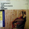 Don Cherry - Symphony For Improvisers (Vinyl, LP, Album, Limited Edition, Reissue) Near Mint (NM or M-) / Very Good Plus (VG+)