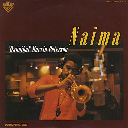 Master Release: Naima by Hannibal Marvin Peterson