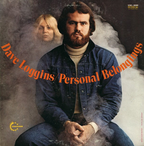 Release: Personal Belongings-Vinyl-US-1972-VSD 6580-2964771