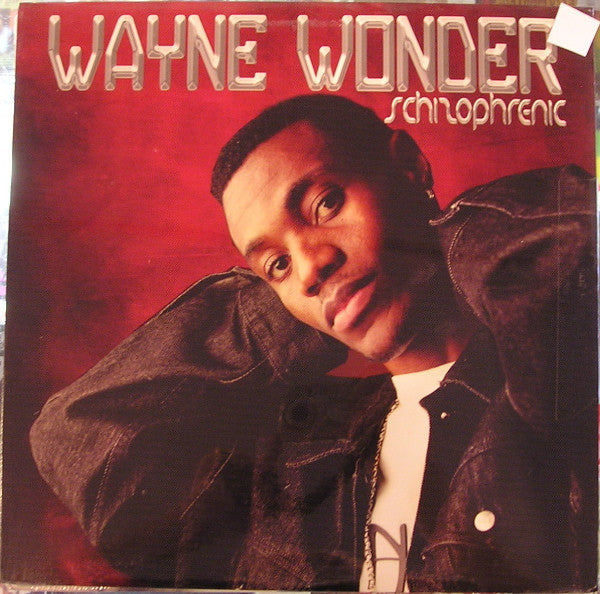 Master Release: Schizophrenic by Wayne Wonder