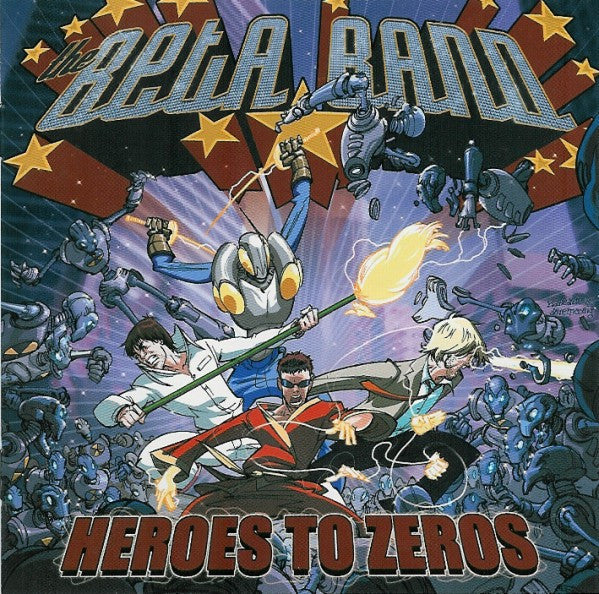 Release: Heroes To Zeros-Vinyl-US-2004-ASW 78005-2047087