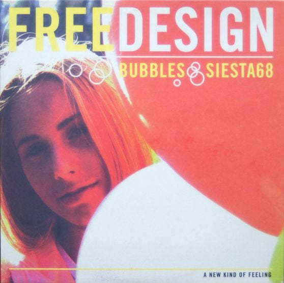 Master Release: Bubbles by The Free Design