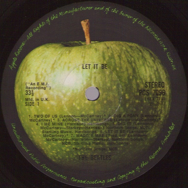 Let It Be
