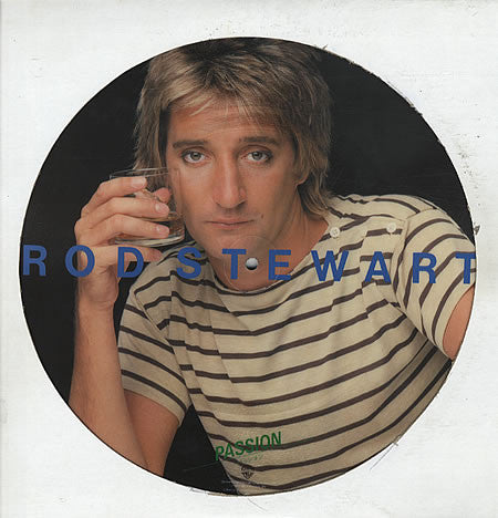 Release: Oh God I Wish I Was Home Tonight / Passion-Vinyl-Japan-1980-PD-001-3482652
