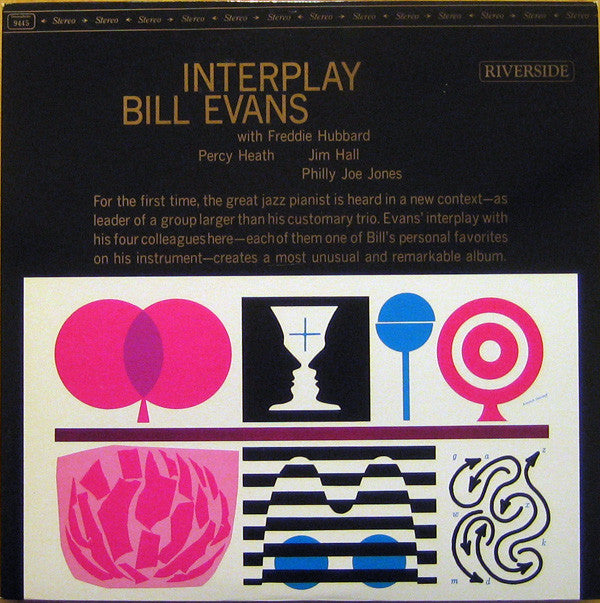 Master Release: Interplay by Bill Evans Quintet