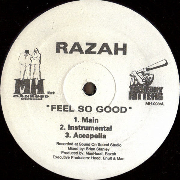 Release: Feel So Good-Vinyl-US-2004-MH-008-1003786