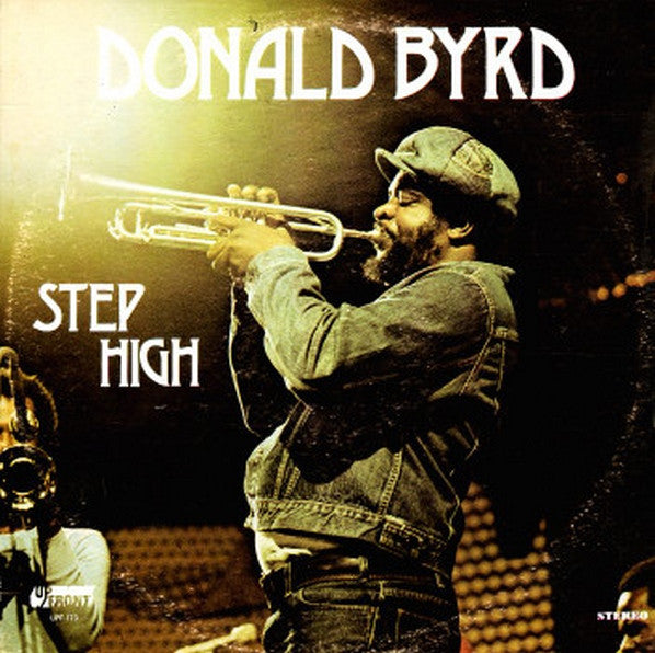Release: Step High-Vinyl-US-None-UPF-173-2617122
