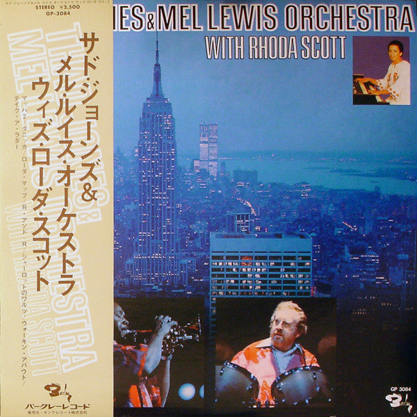 Thad Jones & Mel Lewis Orchestra With Roda Scott