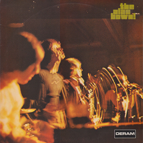 Release: The Alan Bown!-Vinyl-UK-1969-SML 1049-2768827