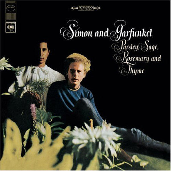 Release: Parsley, Sage, Rosemary And Thyme-Vinyl-US-2008-LP 5232, LP 5232-2749383