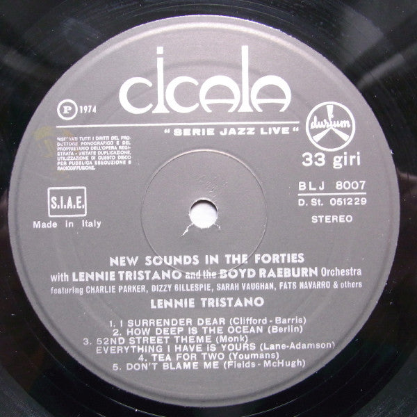 New Sounds In The Forties