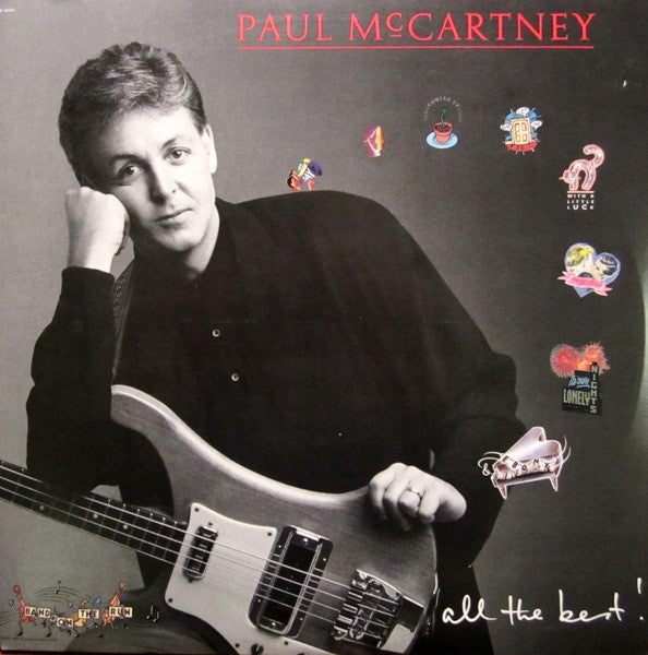 Release: All The Best !-Vinyl-US-1987-CLW-48287, CLW-48287-2107712