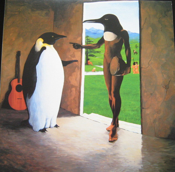 Release: Music From The Penguin Cafe / Penguin Cafe Orchestra-Vinyl-Japan-1982-30MM 9215/6, 30MM 9215/6-1362303