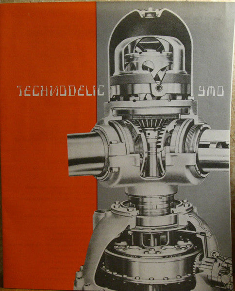 Technodelic